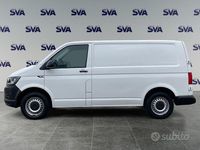 Usata VW T6.1 Business 102 CV (75 kW) 2020 Bianco Furgone