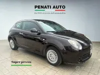 Usata Alfa Romeo MiTo Impression 70 CV (51 kW) 2015 Nero Utilitaria