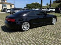 Usata Audi A5 Ambiente 218 CV (160 kW) 2016 Nero Coupé