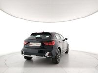 Usata Audi A1 Admired 110 CV (80 kW) 2022 Blu firmamento metallizzato Utilitaria