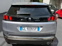 Usata Peugeot 3008 Allure 131 CV (96 kW) 2022 Grigio SUV