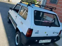 Usata Fiat Panda 4x4 45 CV (33 kW) 1992 Utilitaria