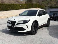 Usata Alfa Romeo Junior Edizione Speciale 136 CV (100 kW) 2024 Bianco SUV