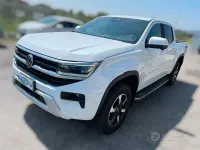Usata VW Amarok 205 CV (150 kW) 2025 Bianco Pick-up