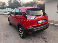 Usata Opel Crossland Ultimate 110 CV (80 kW) 2022 Rosso SUV