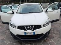 Usata Nissan Qashqai 141 CV (103 kW) 2012 Bianco SUV