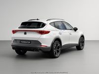 Usata Cupra Formentor VZ1 245 CV (180 kW) 2024 Bianco SUV