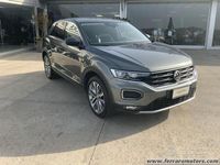 usata VW T-Roc automatica a soli 239 euro al mes