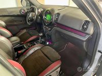 Usata Mini John Cooper Works Countryman Hype 231 CV (169 kW) 2017 Grigio SUV