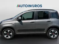 Usata Fiat Panda Cross Cross 69 CV (50 kW) 2023 Grigio Utilitaria