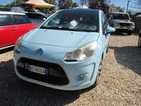 Gebraucht Citroën C3 73 PS (53 kW) 2010 Blau Limousine