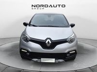 Usata Renault Captur 120 CV (88 kW) 2016 Grigio SUV