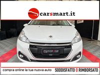 Usata Peugeot 208 S 2020 Bianco Utilitaria