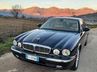 Usata Jaguar XJL 298 CV (219 kW) 2006 Nero Berlina