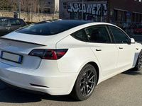Usata Tesla Model 3 Standard Range 88 kW (120 CV) 2021 Bianco Berlina