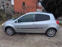Usata Renault Clio III 100 CV (73 kW) 2008 Grigio