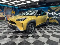 Usata Toyota Yaris Cross 92 CV (67 kW) 2022 Giallo SUV