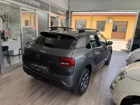Usata Citroën C4 PureTech 82 CV (60 kW) 2018 Grigio SUV