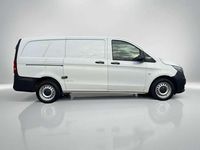 Usata Mercedes Vito 102 CV (75 kW) 2021 Grigio Furgone