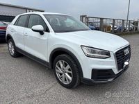 Usata Audi Q2 Design 116 CV (85 kW) 2017 Bianco SUV