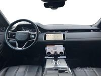 Usata Land Rover Range Rover evoque SE 163 CV (119 kW) 2022 Grigio SUV