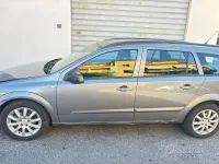 Usata Opel Astra 105 CV (77 kW) 2007 Grigio Station wagon