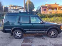 Usata Land Rover Discovery 2 2002 Verde SUV