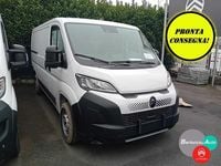 Nuova Citroën Jumper 120 CV (88 kW) 2026 Bianco Monovolume