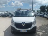 Usata Renault Trafic 120 CV (88 kW) 2017 Bianco Monovolume