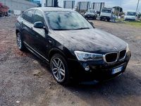 Usata BMW X4 M Sport 190 CV (139 kW) 2015 SUV