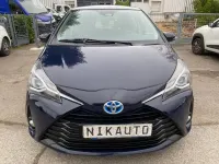 Usata Toyota Yaris Hybrid Active 73 CV (53 kW) 2019 Blu Berlina