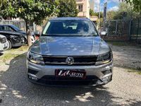 Usata VW Tiguan Business 150 CV (110 kW) 2019 Grigio SUV