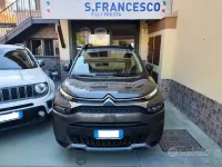 Usata Citroën C3 Aircross Shine 110 CV (80 kW) 2022 Grigio SUV