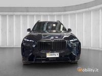 Begagnad BMW X7 M Sport 352 HK (258 kW) 2025 Svart SUV