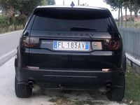 usata Land Rover Discovery Sport Discovery Sport 2.0 eD4 150 CV 2WD Pure