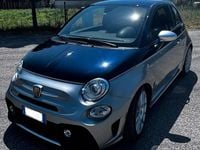 Usata Abarth 695 2018 Grigio Utilitaria