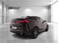 Usata BMW X6 M Sport 298 CV (219 kW) 2025 Nero SUV