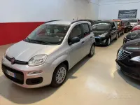 Usata Fiat Panda Easy 85 CV (62 kW) 2013 Grigio Utilitaria