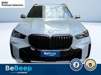 Begagnad BMW X5 Comfort Edition 490 HK (360 kW) 2024 Grå SUV