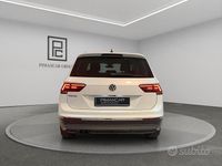 Usata VW Tiguan Advance 150 CV (110 kW) 2018 SUV