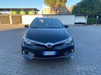 usata Toyota Auris Auris 1.6 D-4D Black Edition