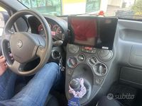 Usata Fiat Panda 4x4 80 CV (58 kW) 2010 Nero Utilitaria