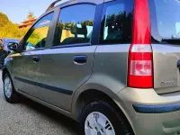 Usata Fiat Panda Emotion 60 CV (44 kW) 2008 Oro Utilitaria
