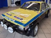 Usata Opel Kadett 105 CV (77 kW) 1976 Giallo Coupé
