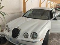 Usata Jaguar S-Type S 238 CV (175 kW) 1999 Bianco Berlina