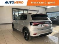 Usata VW T-Cross Sport 2022 Grigio SUV