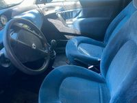 Usata Lancia Ypsilon 70 CV (51 kW) 2005 Grigio Utilitaria
