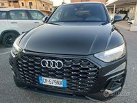Usata Audi Q5 S-Line 163 CV (119 kW) 2022 Nero SUV