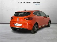 Usata Renault Clio V Techno 91 CV (66 kW) 2023 Grigio