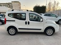 Usata Fiat Qubo Active 69 CV (50 kW) 2014 Bianco Monovolume